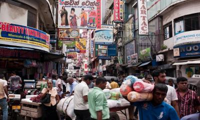 যেভাবে ঘুরে দাঁড়ালো শ্রীলঙ্কা
