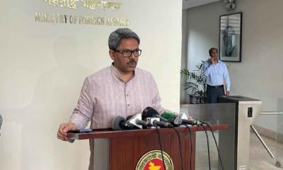 কূটনীতিকদের সীমালঙ্ঘন না করার আহ্বান জানালেন পররাষ্ট্র প্রতিমন্ত্রী