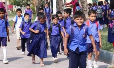 তীব্র তাপপ্রবাহের মধ্যেই খুললো শিক্ষাপ্রতিষ্ঠান, মানতে হবে যেসব নির্দেশনা