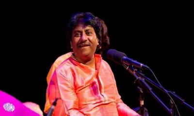 ওস্তাদ রাশিদ খানের চিরবিদায়