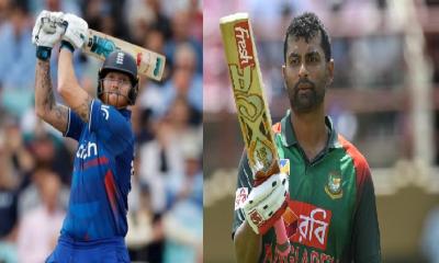 অবসর থেকে ফিরেই বেন স্টোকসের ১৮২, তামিম কি সেই সামর্থ্য রাখেন?