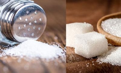 কতটুকু লবণ-চিনি আমাদের ডায়েটে থাকা উচিত?
