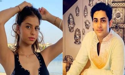 কার সঙ্গে ব্রেকআপ করেছেন শাহরুখ-কন্যা?