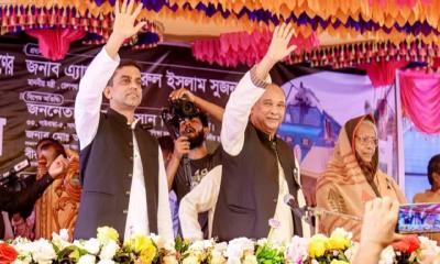 ক্ষমতার লোভে পুনরায় আগুন সন্ত্রাস শুরু করেছে বিএনপি: রেলমন্ত্রী