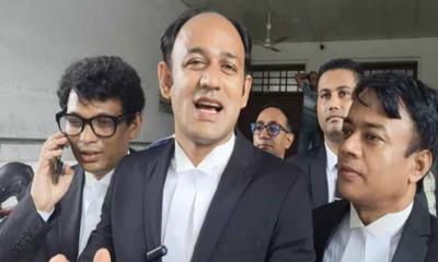 রাষ্ট্রযন্ত্র আমাকে বাঁচিয়ে রাখতে চায়? ব্যারিস্টার সুমনের প্রশ্ন