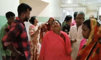 মসজিদে দান করা কাঁঠাল নিলাম নিয়ে সংঘর্ষে ৩ জন নিহত