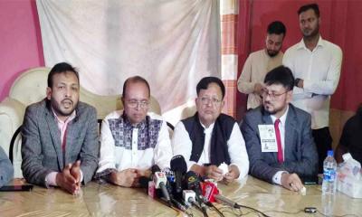 সিলেট-২ আসনে চার প্রার্থীর ভোট বর্জন