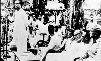 যেভাবে ইতিহাসে ঠাঁই করে নেয় মুজিবনগর সরকার