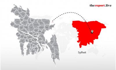 Six people died in Sylhet Highway