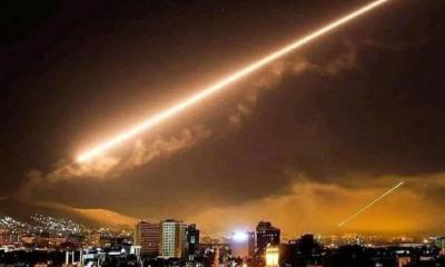 সিরিয়ায় বিমান হামলায় নিহত ১৩