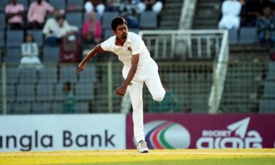 স্পিনে অন্ধকার দেখছে নিউজিল্যান্ডও