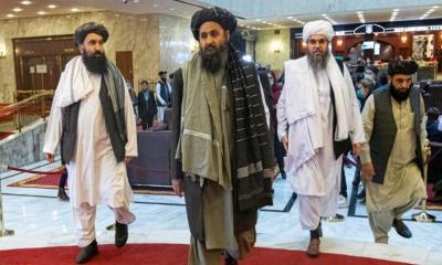 আফগানিস্তানে রাজনৈতিক দল নিষিদ্ধ করল তালেবান