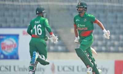 Litton Das replaces Tamim as Bangladesh‍‍`s ODI captain