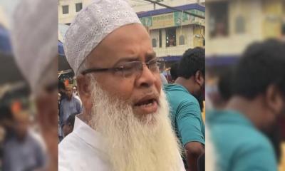 ‘৯০ শতাংশ মুসলমানের দেশে রোজা এলেই ডাকাতি হয়’