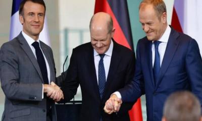 ইউরোপে আবারও জ্বলতে পারে যুদ্ধের আগুন