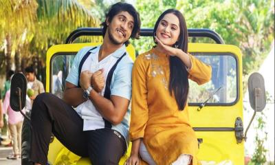 বিয়ের ১০ মাস পর  হানিমুনে তৌসিফ ও কেয়া!