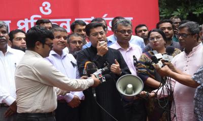 সপ্তাহে ১০ জনের বেশি ডেঙ্গুরোগী পেলে ওয়ার্ড ‘লাল চিহ্নিত’ ঘোষণা