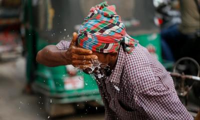 ইতিহাসের উষ্ণতম দিন দেখল বিশ্ব