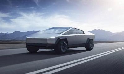 ২০১৯ সালে ঘোষণা, অতঃপর বাজারে এল টেসলা সাইবারট্রাক