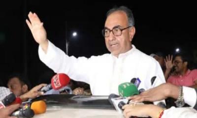 গণতন্ত্র ফেরানোর আন্দোলন চলবে: মির্জা আব্বাস