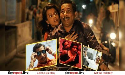 ‘হুব্বা’ সিনেমায় নতুন এক মোশাররফ করিমের আবিষ্কার!