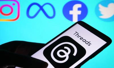 যাত্রার শুরুতেই থ্রেডস পেলো ‘থ্রেট’