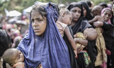 CERF allocates $8 million for Rohingyas  in Bangladesh