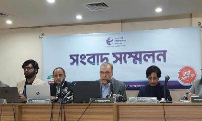 নির্বাচন হয়েছে একপক্ষীয় ও পাতানো প্রতিদ্বন্দ্বিতাপূর্ণ: টিআইবি