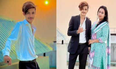 টিকটকার প্রিন্স মামুন ধর্ষণ মামলায় গ্রেপ্তার