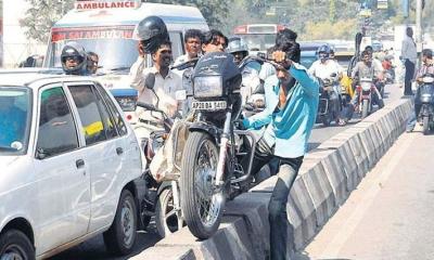 Cabinet allows lesser-strict traffic law, in contrast the spirit of student movement 2018