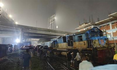 চার ঘণ্টা পর ঢাকার সঙ্গে সারাদেশের ট্রেন চলাচল শুরু