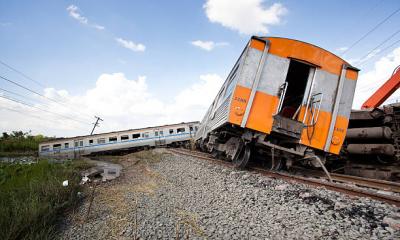 3 Bangladeshis die in Malaysia train accident