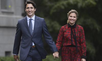 প্রথম ডেটে সোফিকে ট্রুডো বলেছিলেন, তোমার সাথেই বাকি জীবনটা কাটিয়ে দেব