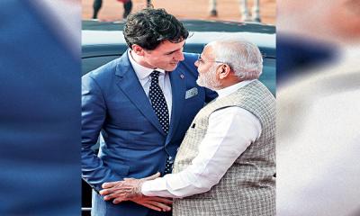 ভারতের এক কূটনীতিককে বহিষ্কার করলো কানাডা