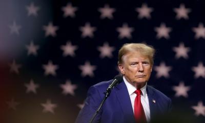 প্রেসিডেন্ট নির্বাচনে অযোগ্য ট্রাম্প!