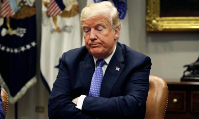 সম্পদ জব্দের ঝুঁকিতে ট্রাম্প