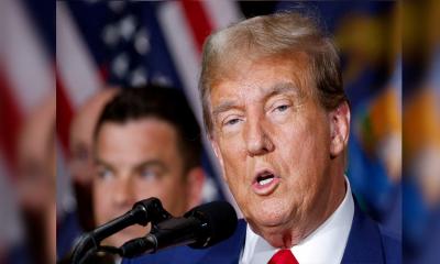 আমি প্রেসিডেন্ট থাকলে ইসরায়েলে হামলা হতো না: ট্রাম্প