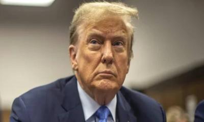 ঘুষের অভিযোগে ট্রাম্পকে জরিমানা, হতে পারে কারাবাস