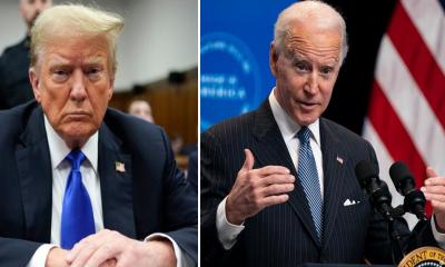 আত্মপক্ষ সমর্থনের সুযোগ পেয়েছিলেন ডোনাল্ড ট্রাম্প: বাইডেন