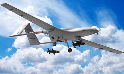 সিরিয়ায় তুর্কি ড্রোন ভূপাতিত হওয়ায় আলোচনায় ওয়াশিংটন