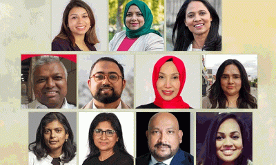 যুক্তরাজ্যের নির্বাচন: বাংলাদেশি বংশোদ্ভূত ৩৪ প্রার্থী