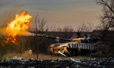 ইউক্রেন যুদ্ধে ১০ হাজারের বেশি লোক নিহত