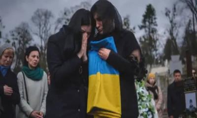 এ বছর হেরে যেতে পারে ইউক্রেন