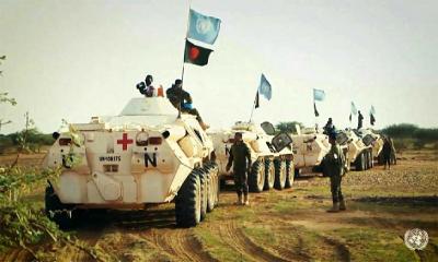 মালি থেকে ফেরত আসতে হবে বাংলাদেশি শান্তিরক্ষীদের