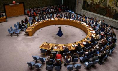 Security Council to meet after UN top court‍‍`s Gaza ruling