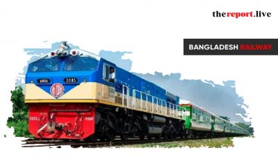 তেজগাঁওয়ে ট্রেনের ধাক্কায় যুবকের মৃত্যু