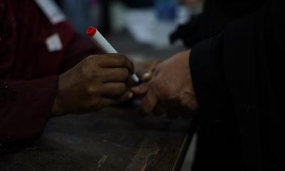 ভোটগ্রহণ শেষ, ফলাফলের অপেক্ষা