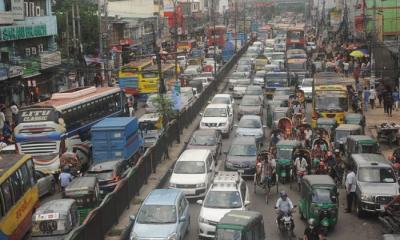 নির্বাচনের দিন চলবে প্রাইভেটকার, গণপরিবহন