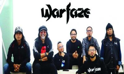 Warfaze releases new song after 23 years