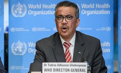 গাজাবাসী ভয়ানক বিপদে আছে: বিশ্ব স্বাস্থ্য সংস্থা